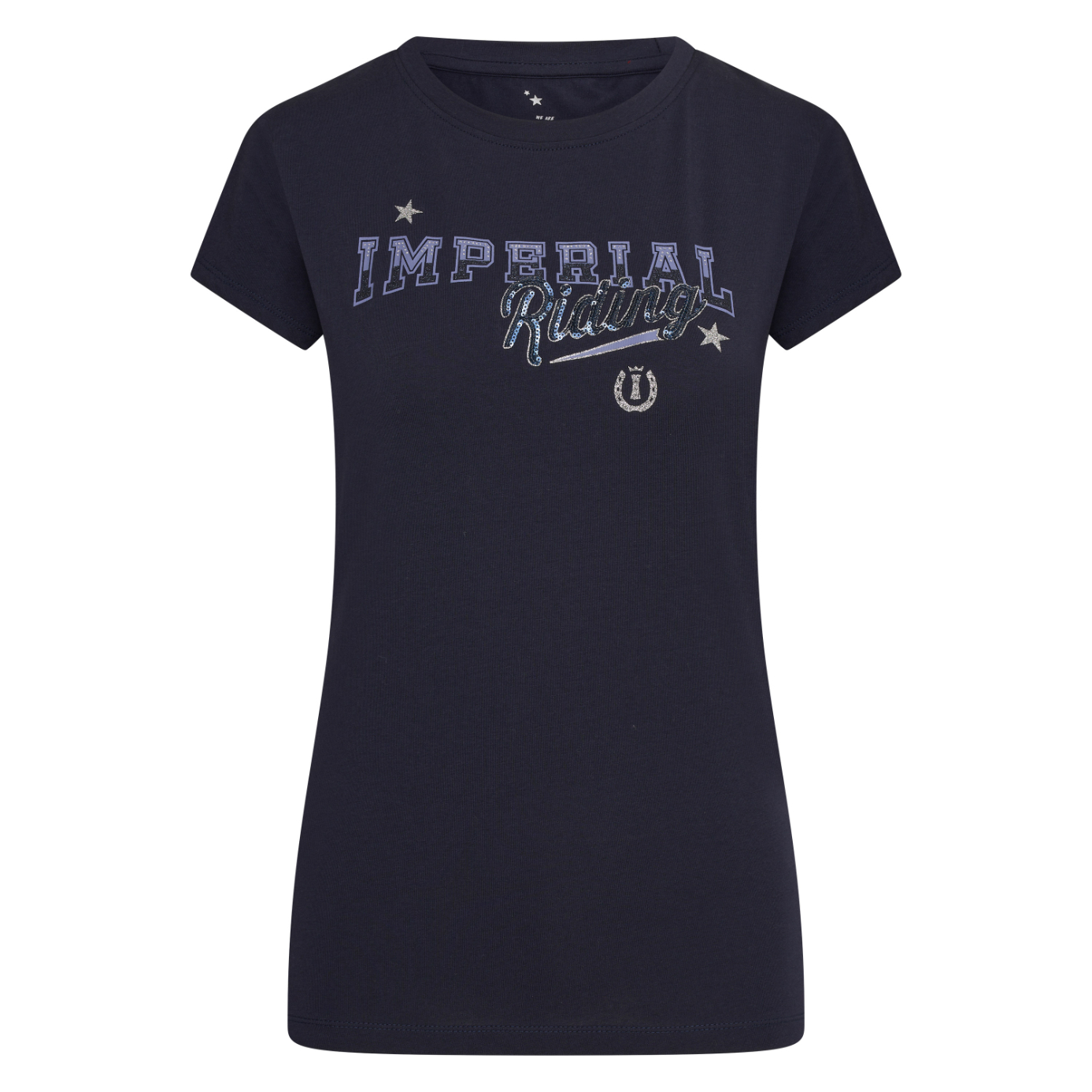 Imperial Riding T-shirt Classy Navy - 7