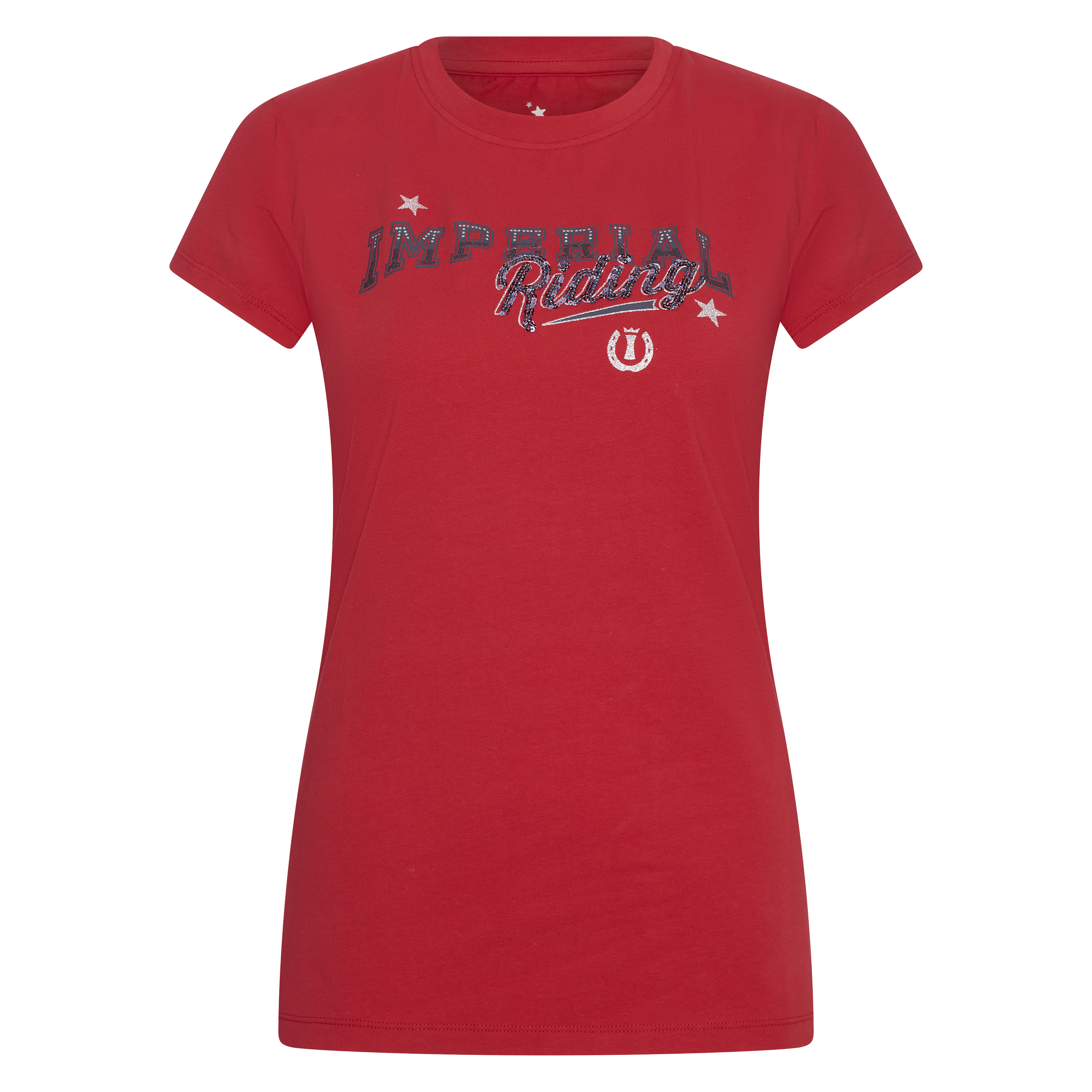 Imperial Riding T-Shirt Classy Tango Red (S)