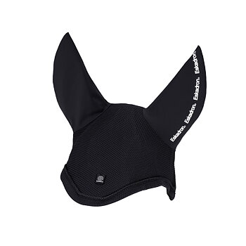 Eskadron Dynamic 24 S/S Anti Fly Hood Sport DynAir Mesh - Black