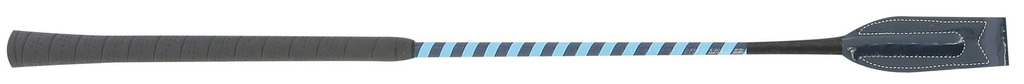 WHIP & GO 'Show' Ridspö Navy/Ljusblå - 63 cm long