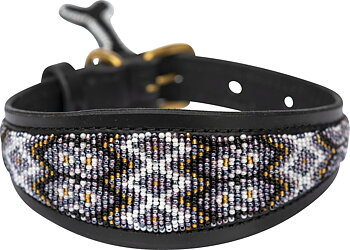 Kampuni käsintehtypanta Lucher Ombima - Black