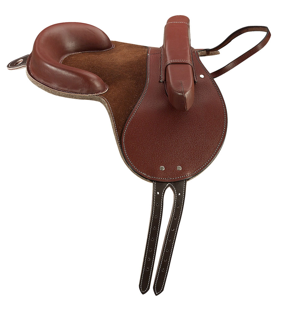 NORTON CLUB 'Luxe' Pony Pad Havana