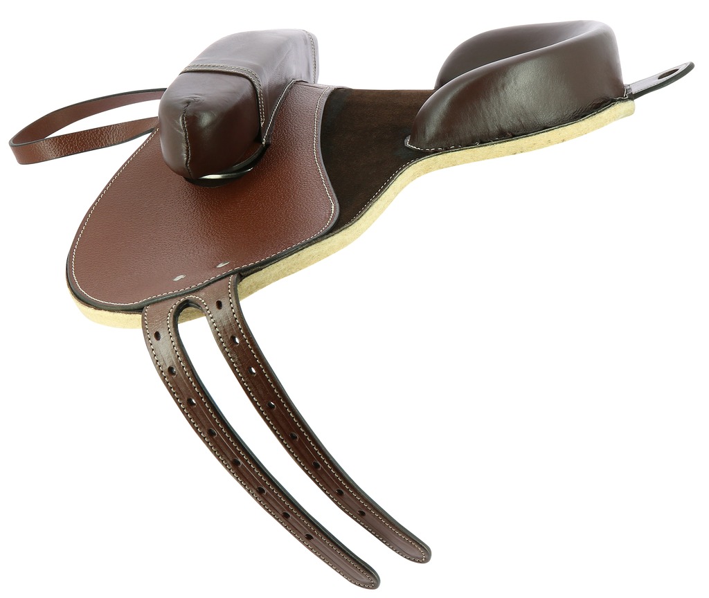 NORTON CLUB 'Luxe' Pony Pad Havana - 5