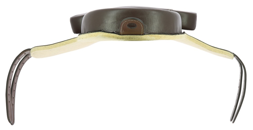 NORTON CLUB 'Luxe' Pony Pad Havana - 3