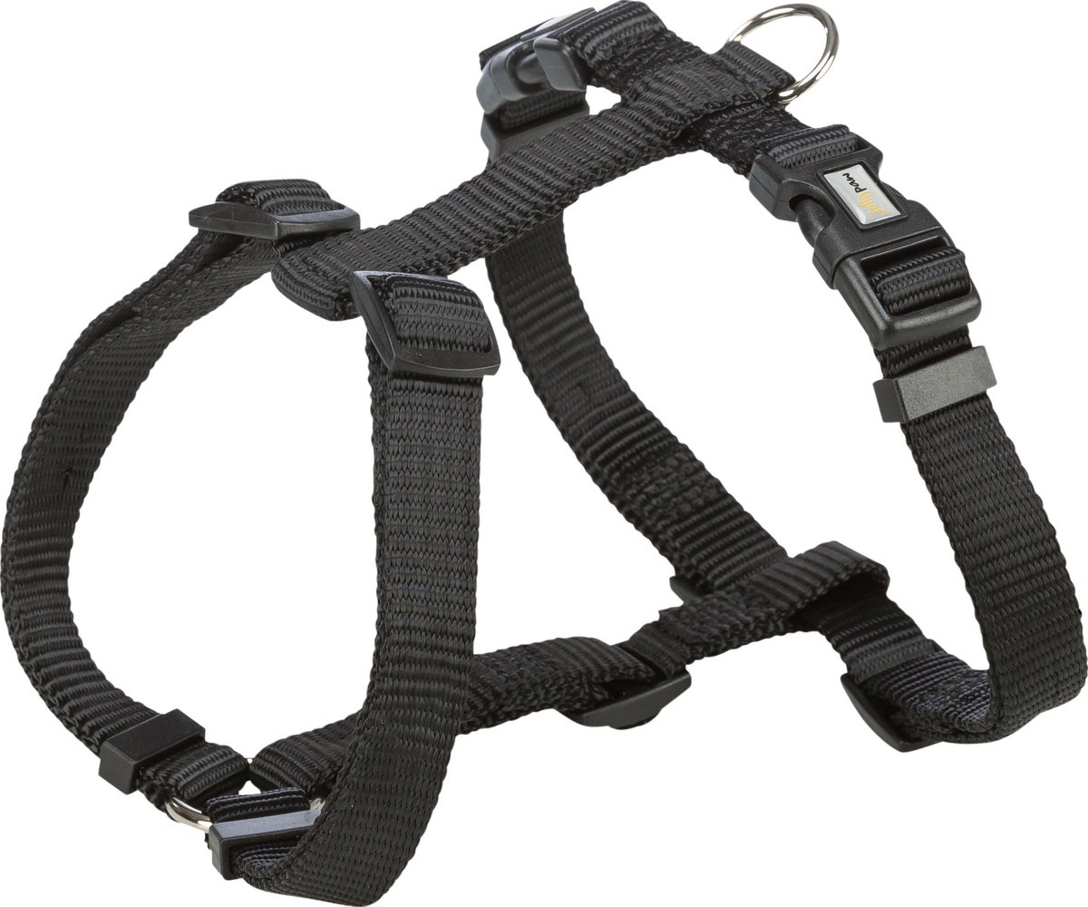 Jolly Paw H-valjaat - Black - 3