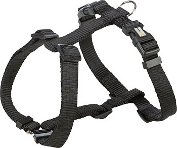 Jolly Paw H-harness - Black
