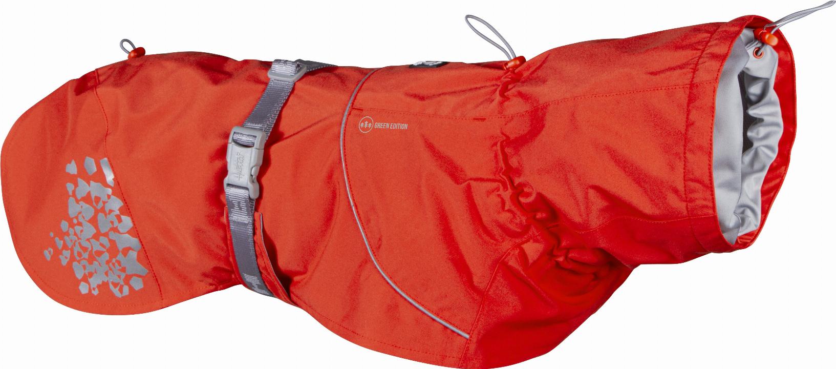 Hurtta Monsoon ECO Hundtäcke - Rosehip