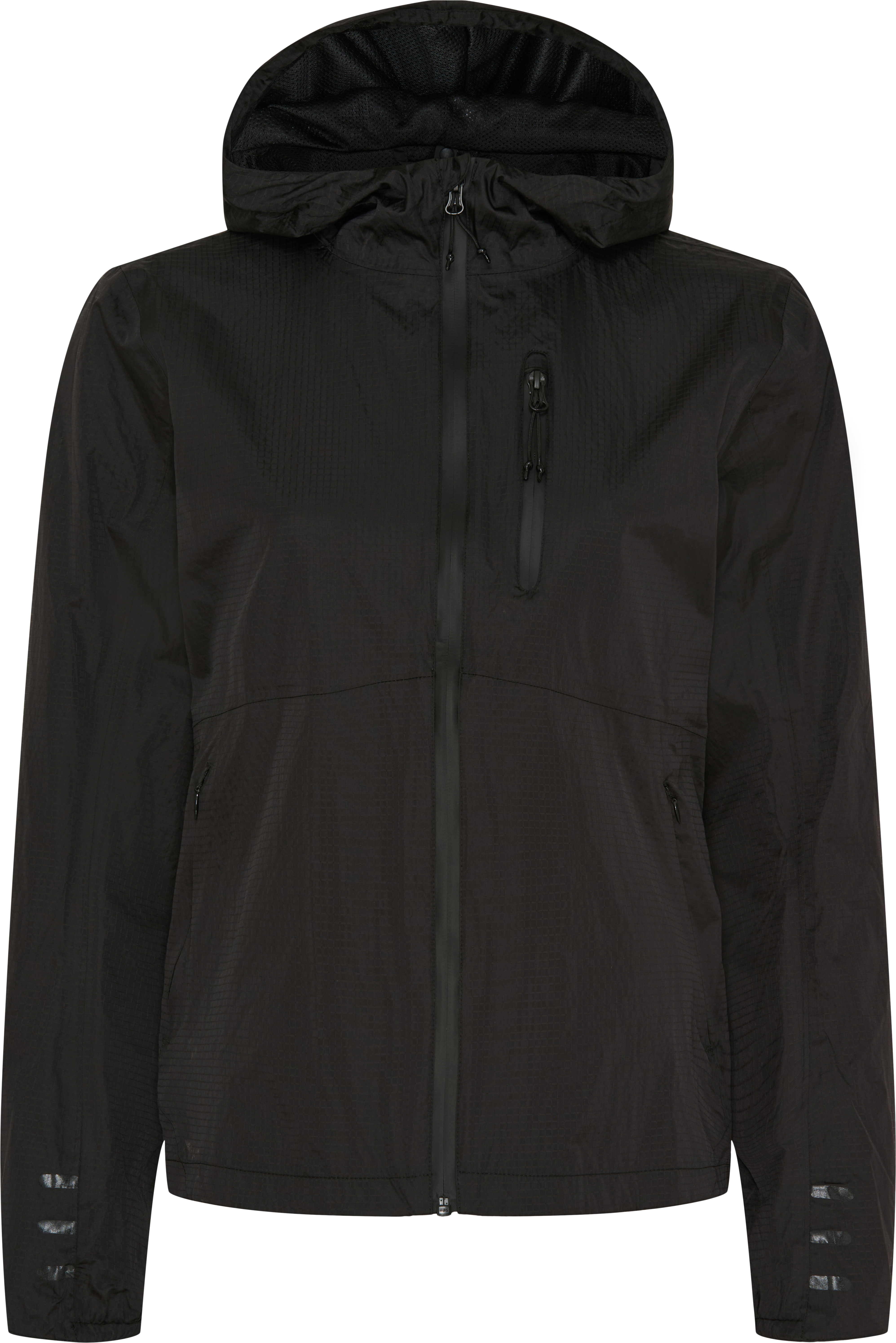CATAGO Nova Windbreaker Jacka - Svart (2XS)