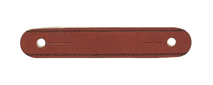 NORTON CLUB Rem För Peacock Säkerhetsstigbyglar