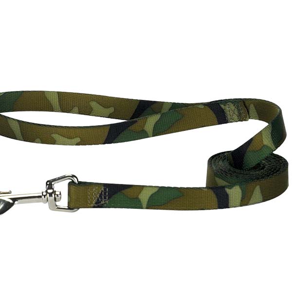 Nylonkoppel - Camo - 3