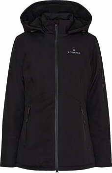 Equipage Sally Riding Jacket  - Black