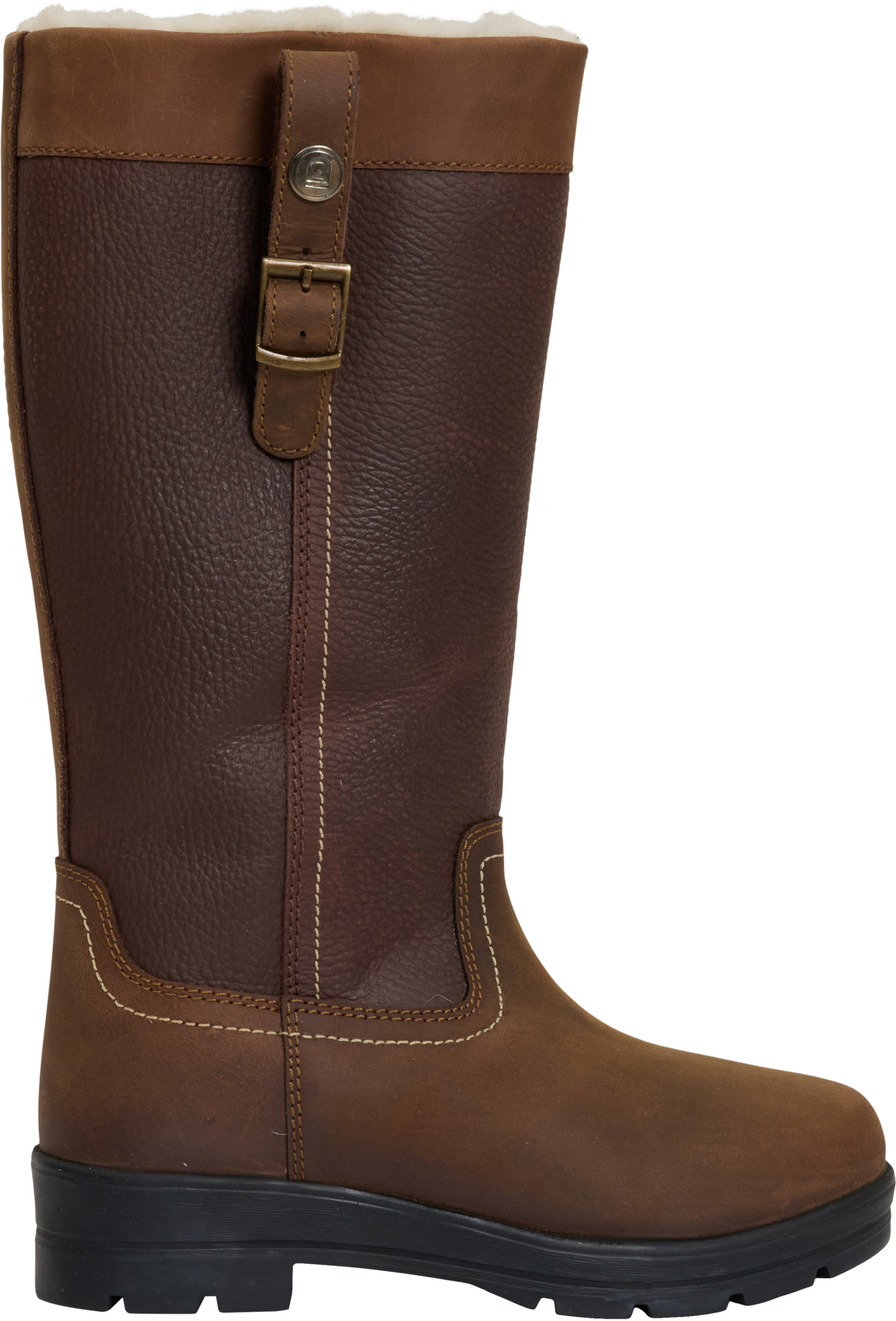 Equipage Stable Winter Boots  - Brown - 2