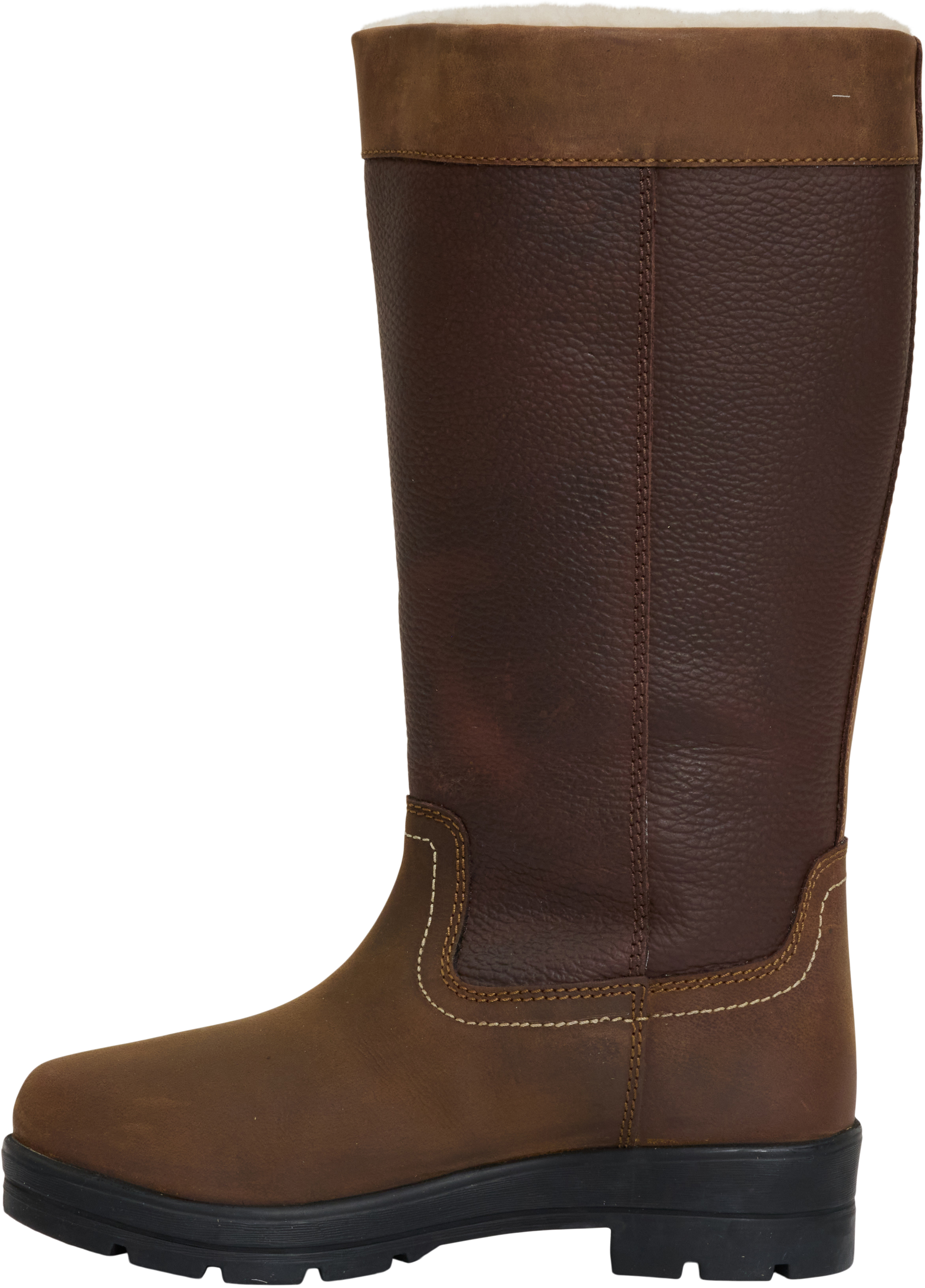 Equipage Stable Winter Boots  - Brown - 3