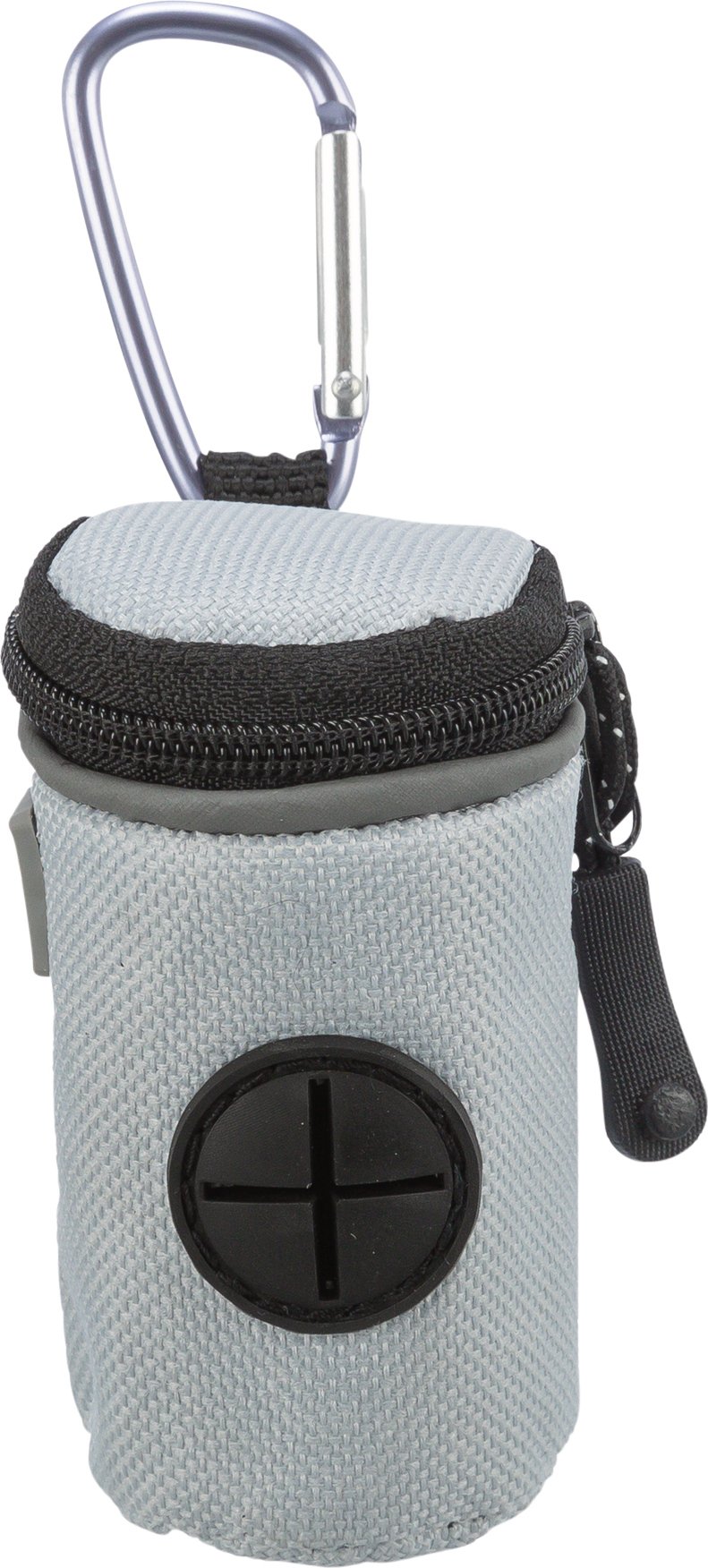 Jolly Paw Poop Bag dispenser, round - Assorted colors