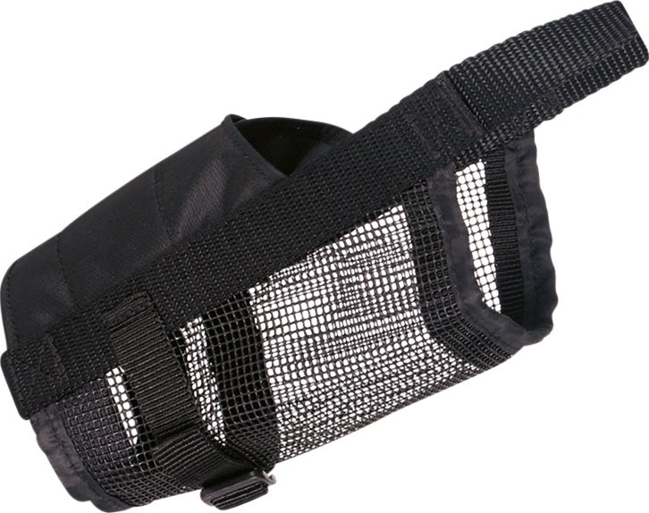 Jolly Paw Kuonokoppa verkolla - Black