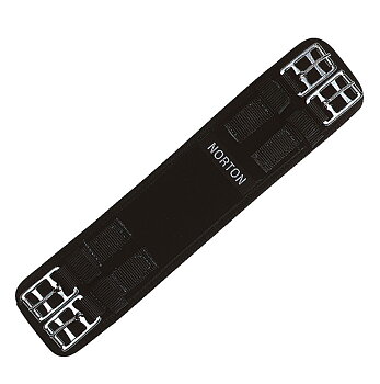 NORTON Short Girth Black