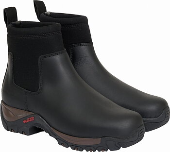 Equipage Suzie Talvijodhpurit - Musta
