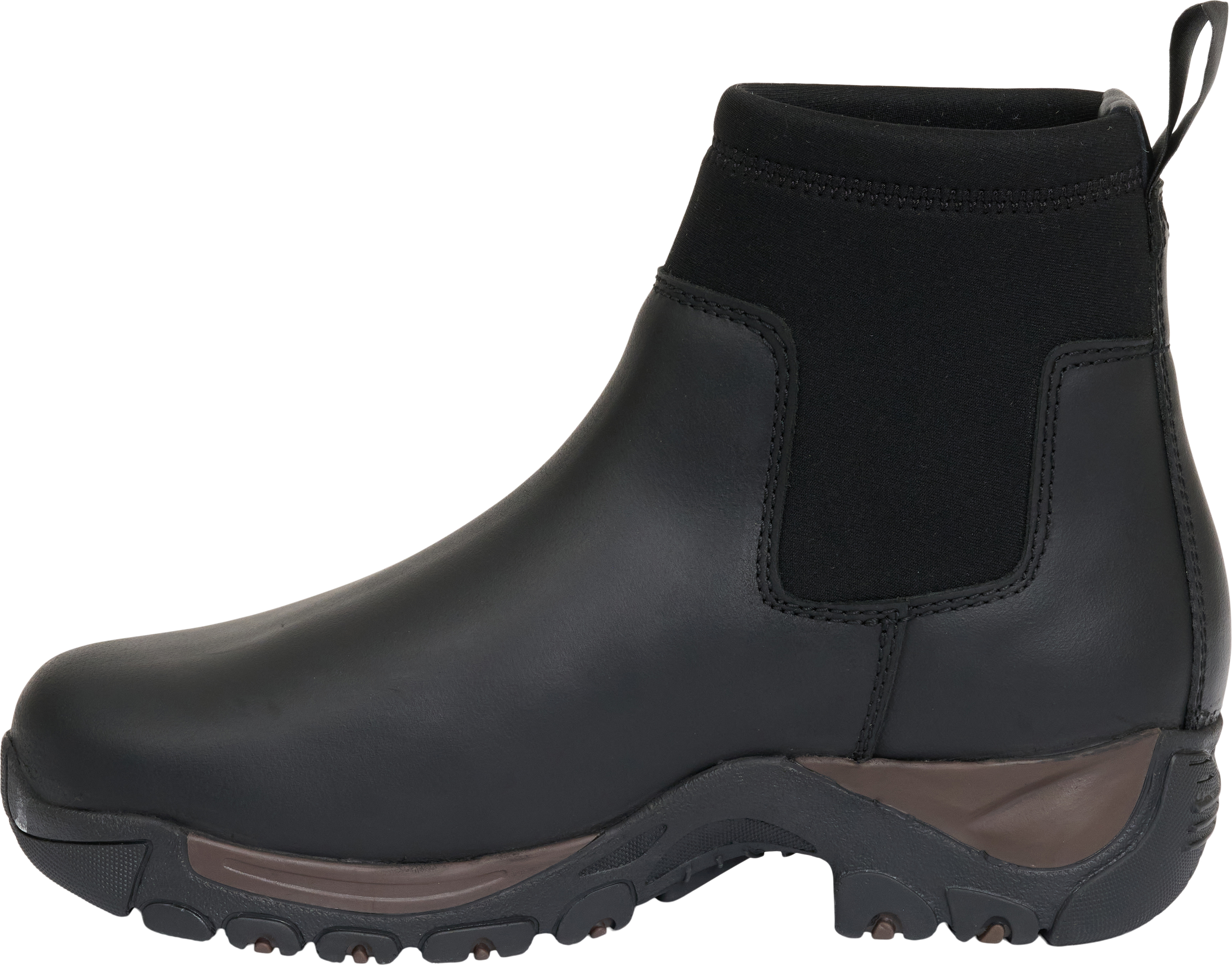 Equipage Suzie Winter jodhpurs  - Black - 4