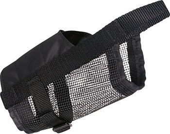 Jolly Paw Kuonokoppa verkolla - Black