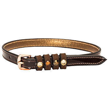 Imperial Riding Sporremmar läder Pardouz Brown-Bronze