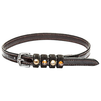 Imperial Riding Sporremmar läder Pardouz Brown-Brown Croco