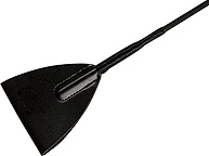 WHIP & GO WHIP&GO Gel Jumping Whip Black - 65 cm long - 3