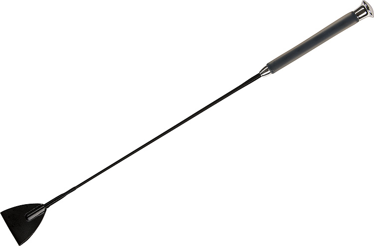 WHIP & GO WHIP&GO Gele Hoppridspö Svart - 65 cm long