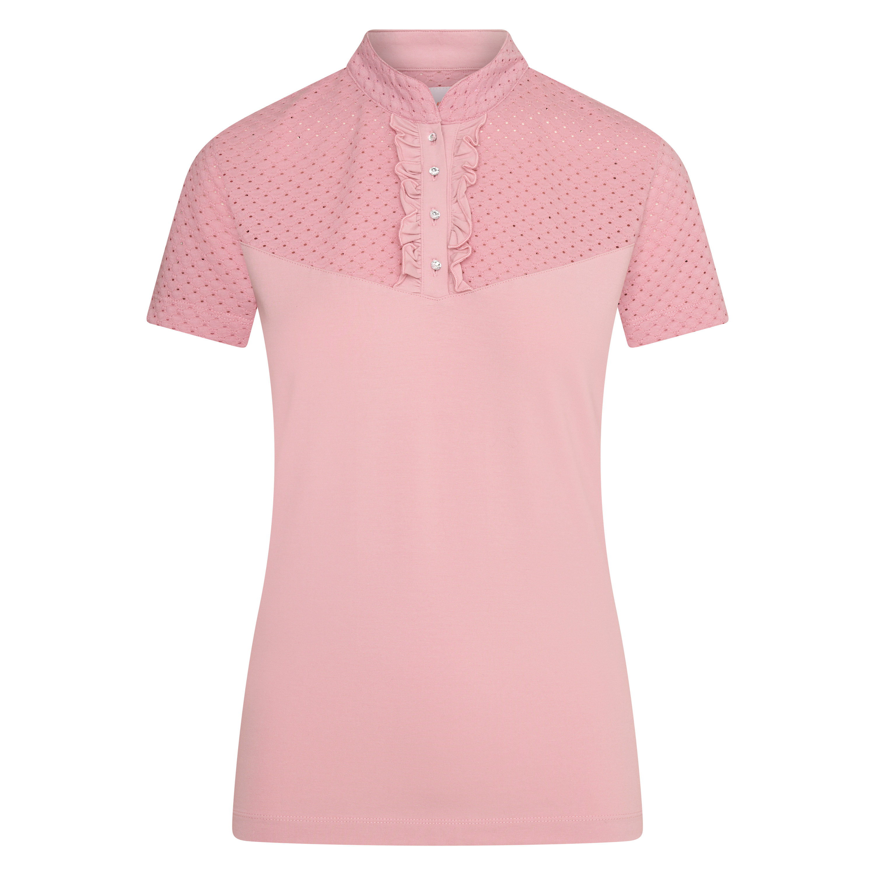 Imperial Riding Polotröja Lulu Classy pink - 6