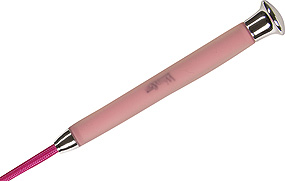 WHIP & GO WHIP&GO Gel Jumping Whip Pink - 65 cm long - 2