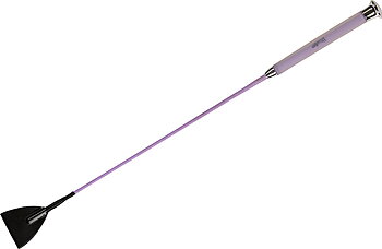 WHIP & GO WHIP&GO Gel Jumping Whip Lilac - 65 cm long