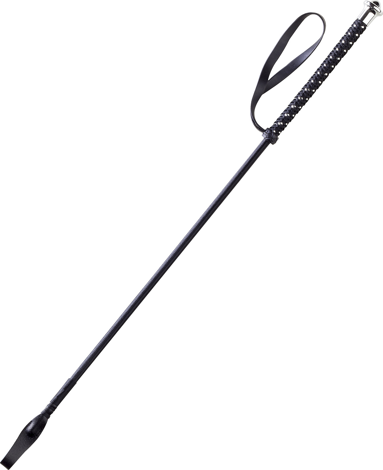 WHIP & GO WHIP&GO Points Ridspö Svart - 65 cm long