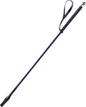 WHIP & GO WHIP&GO Points Whip Navy - 65 cm long