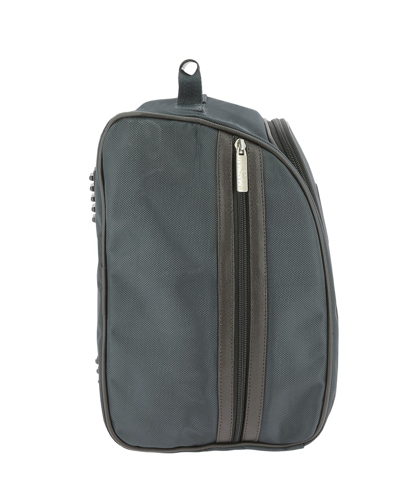 EQUITHEME 'Premium' Väska För Ridhjälm Navy - L 21 x P 19,5 x H 32 cm - 7