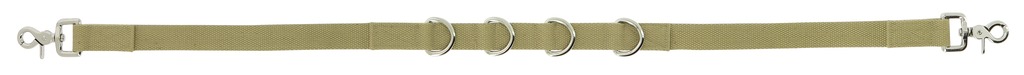 NORTON Rem För Hästbollar Beige