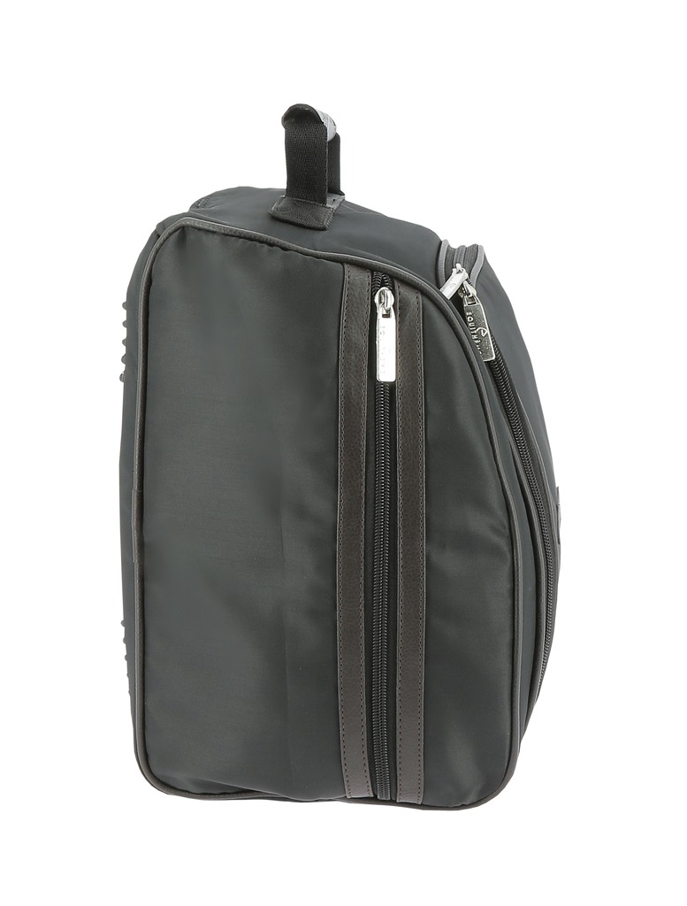 EQUITHEME 'Soft' Helmet Bag Black - L 21 x P 19,5 x H 32 cm - 6