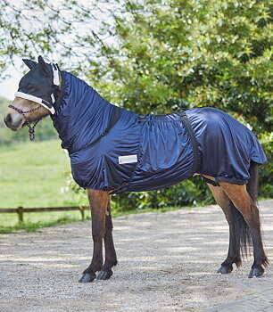 Waldhausen Eczema Rug night blue