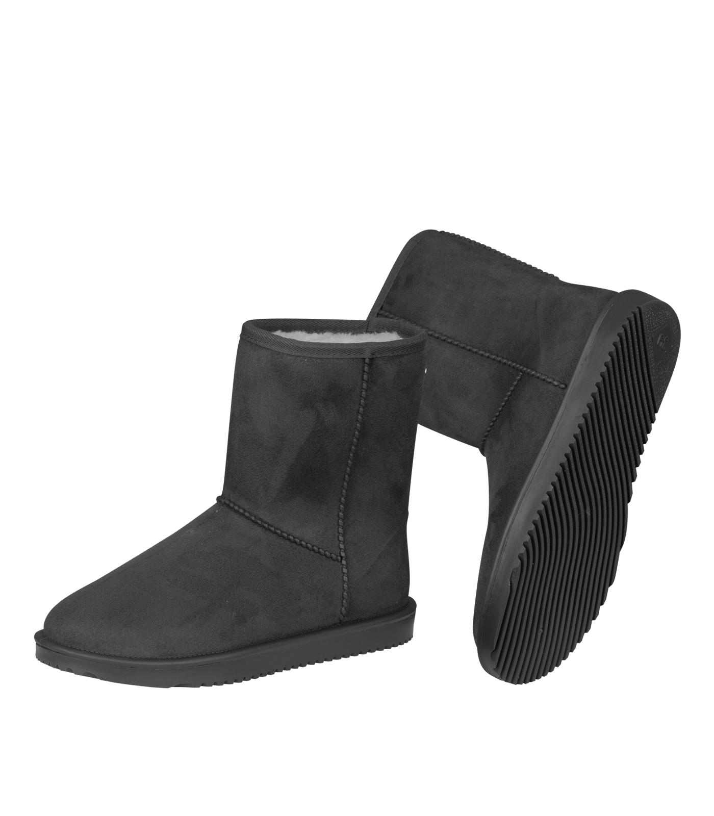 Waldhausen Rainless Bootie Velours Black