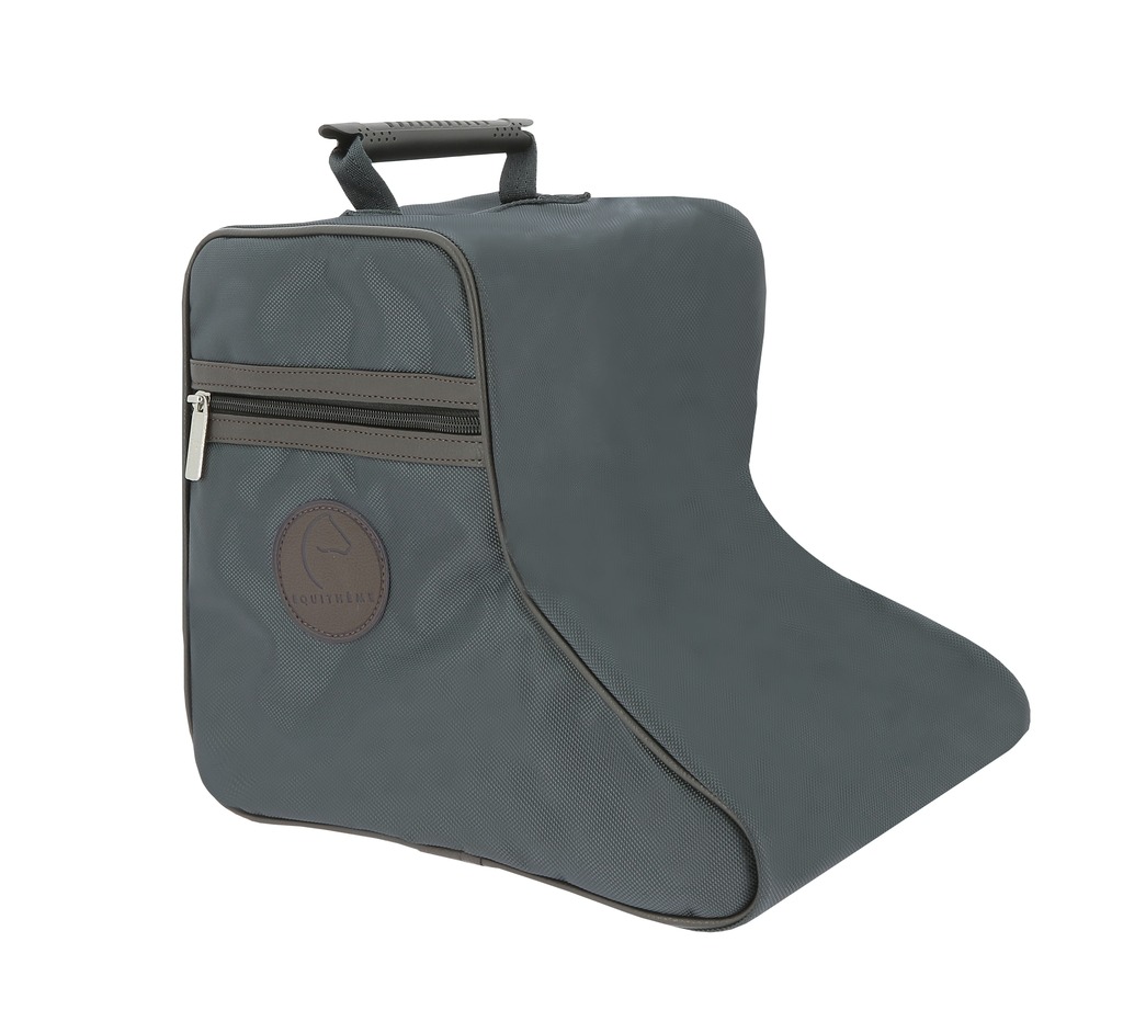 EQUITHEME 'Premium' Ankle Boots Bag Navy - 2