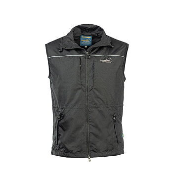 Arrak Outdoor Jumper Vest - Black