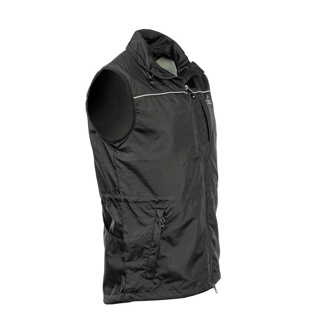 Arrak Outdoor Jumper Vest - Black - 3