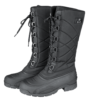 Waldhausen Cleveland Thermal Boots Black