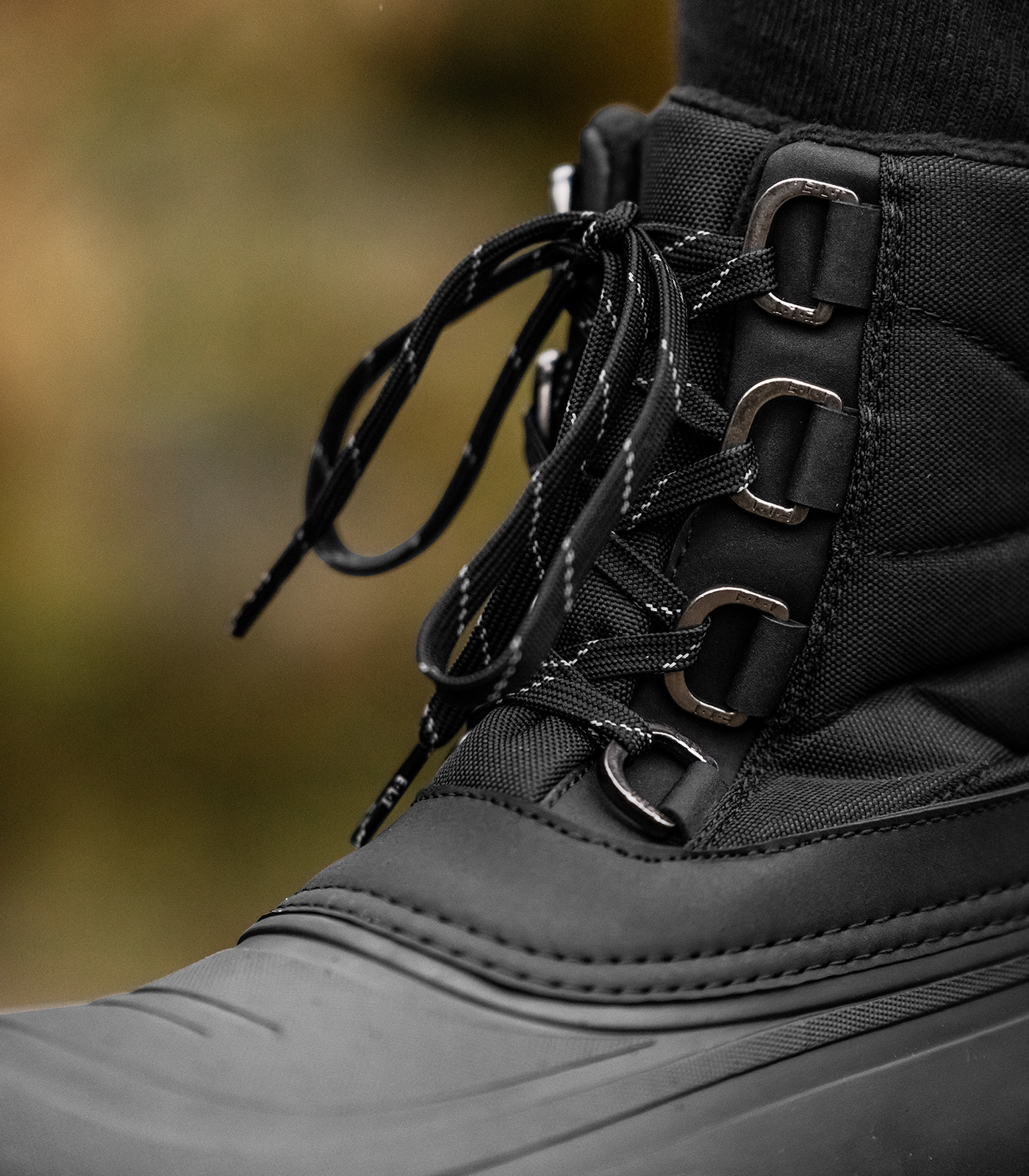 Waldhausen Chicago Thermal Shoes Black - 4