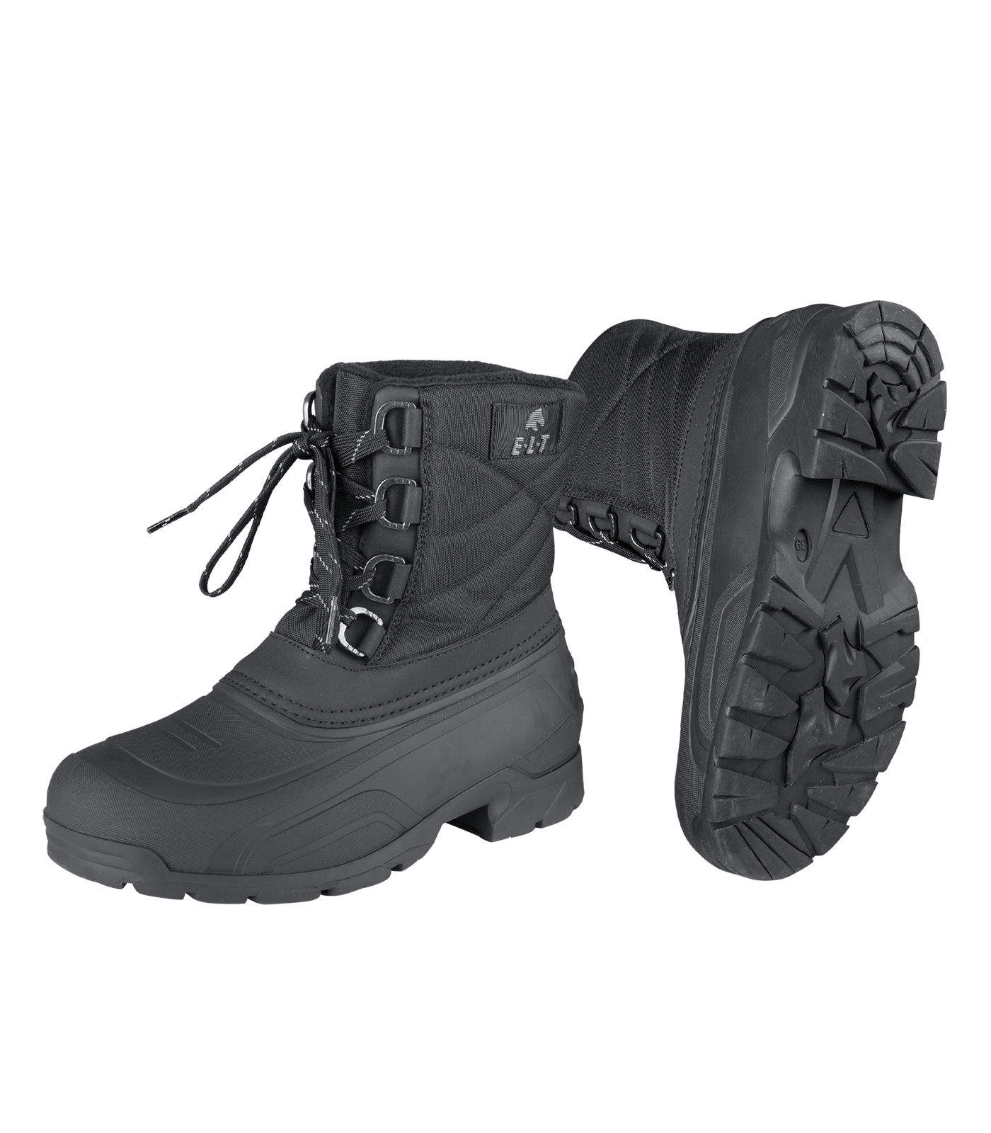 Waldhausen Chicago Thermal Shoes Black