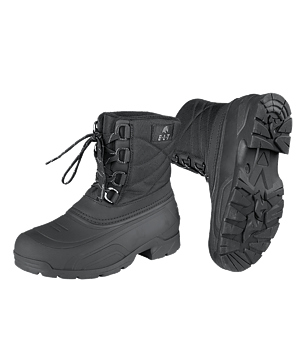 Waldhausen Chicago Thermal Shoes Black