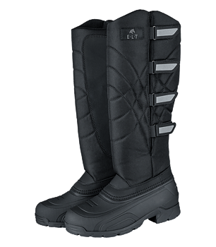 Waldhausen Essential Thermal Boots Black