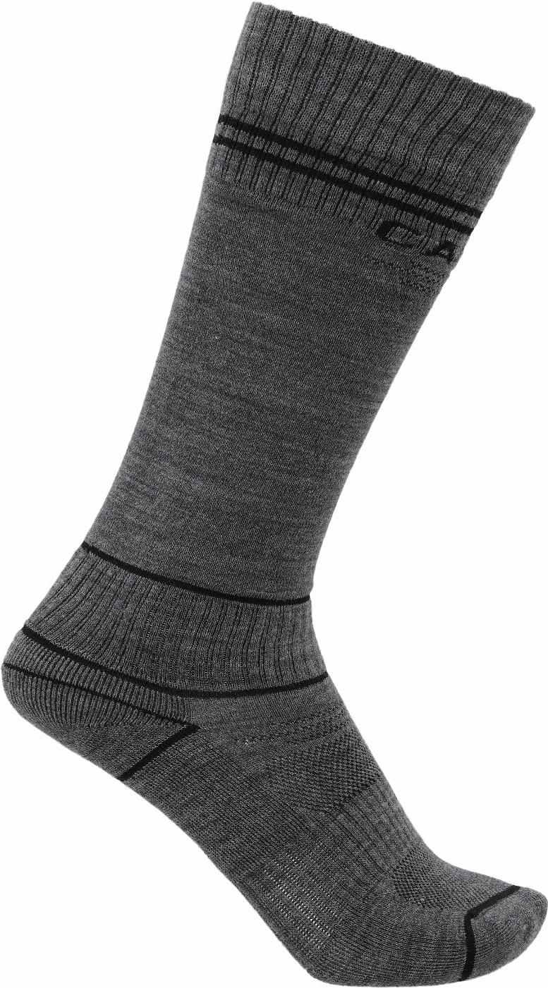 CATAGO Alyssa Ridstrumpor - Grey Melange (33-36)