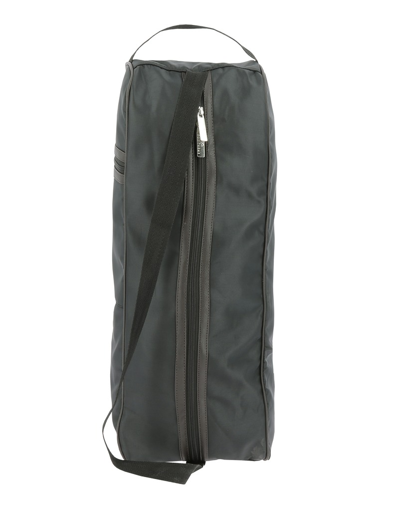 EQUITHEME 'Soft' Tall Boot Bag Black - 4