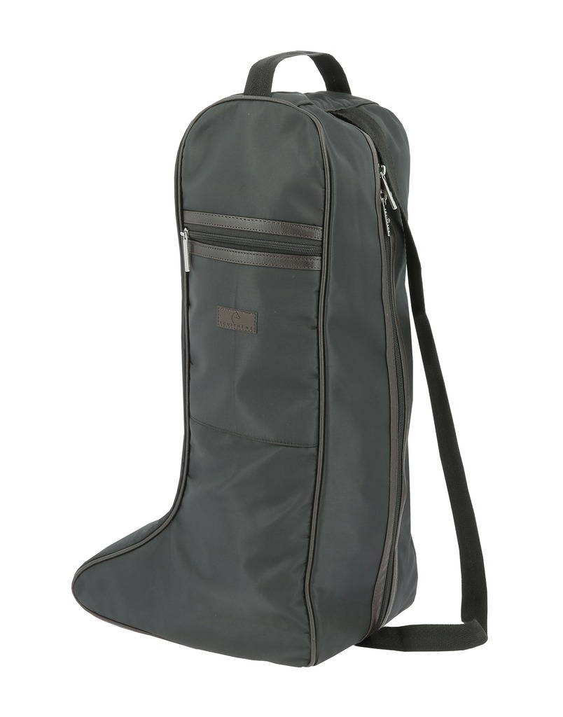 EQUITHEME 'Soft' Tall Boot Bag Black - 2