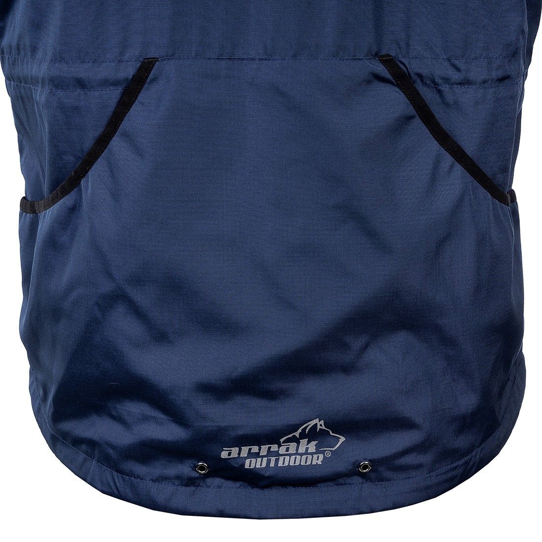 Arrak Outdoor Jumper Vest - Navy - 4