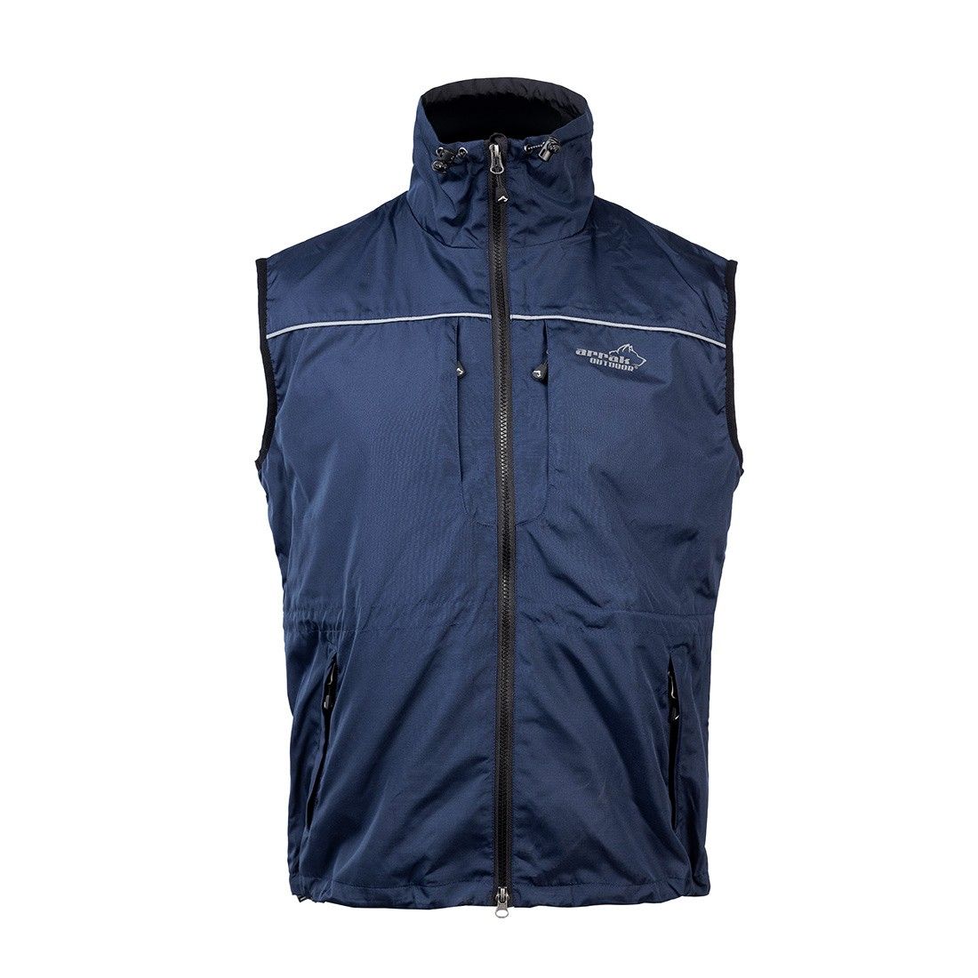 Arrak Outdoor Jumper Vest - Navy